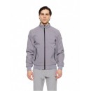 BISTON ΑΝΔΡΙΚΟ ΚΟΝΤΟ LIGHTWEAR BOMBER GREY 51-201-017