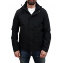 Biston - 53-201-013 - Black - Μπουφάν Αντιανεμικό