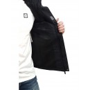 Biston - 53-201-013 - Black - Μπουφάν Αντιανεμικό