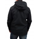 Biston - 53-201-013 - Black - Μπουφάν Αντιανεμικό
