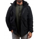 Biston - 54-201-067 - Black - Μπουφάν