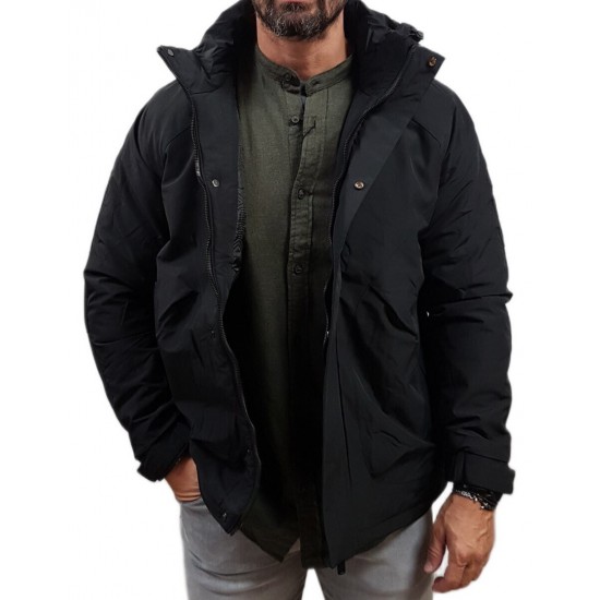 Biston - 54-201-067 - Black - Μπουφάν