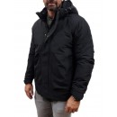 Biston - 54-201-067 - Black - Μπουφάν