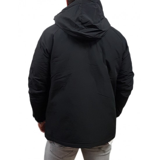 Biston - 54-201-067 - Black - Μπουφάν