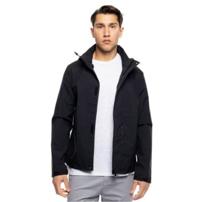 Biston - 53-201-013 - Black - Μπουφάν Αντιανεμικό