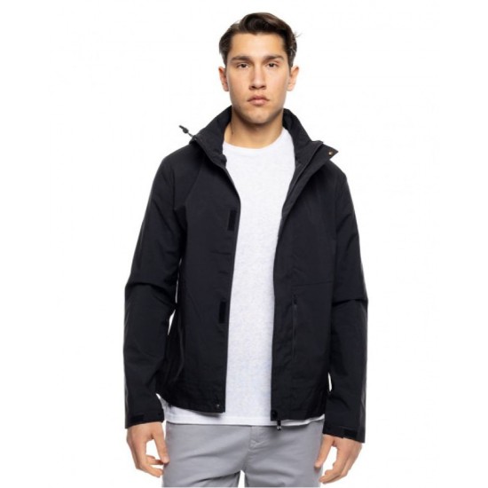Biston - 53-201-013 - Black - Μπουφάν Αντιανεμικό