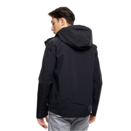 Biston - 53-201-013 - Black - Μπουφάν Αντιανεμικό