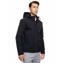 Biston - 53-201-013 - Black - Μπουφάν Αντιανεμικό