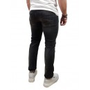 Cover - Teddy - G44-79 - Black Denim - Slim Fit - παντελόνι Jeans