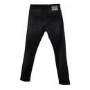 Cover - Teddy - G44-79 - Black Denim - Slim Fit - παντελόνι Jeans