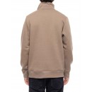 Cover - ZX451-29 - F Skipper - Tobacco - Φούτερ HALF ZIP