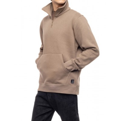 Cover - ZX451-29 - F Skipper - Tobacco - Φούτερ HALF ZIP