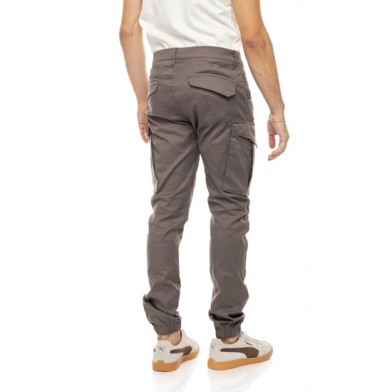 COVER JEANS ARMY CARGO M0186-31-14 kafe