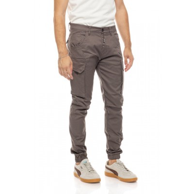 COVER JEANS ARMY CARGO M0186-31-14 kafe