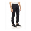 COVER CARGO PANT MENS - ΜΑΥΡΟ ARMY-M0186-31-4
