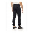 COVER CARGO PANT MENS - ΜΑΥΡΟ ARMY-M0186-31-4
