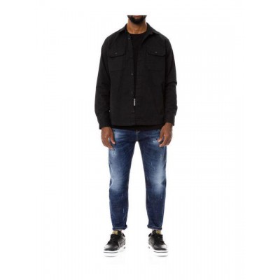 Cover Jeans Monaco Ανδρικό Παντελόνι Τζιν Μπλε Κωδικός: Q3494-27