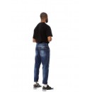 Cover Jeans Monaco Ανδρικό Παντελόνι Τζιν Μπλε Κωδικός: Q3494-27