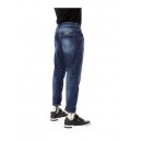 Cover Jeans Monaco Ανδρικό Παντελόνι Τζιν Μπλε Κωδικός: Q3494-27