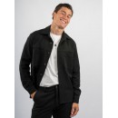 Dezign Black Overshirt D-2515