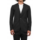 Ανδρικό ΜΑΟ Σακάκι DEZIGN EJ-2618 Μαύρο