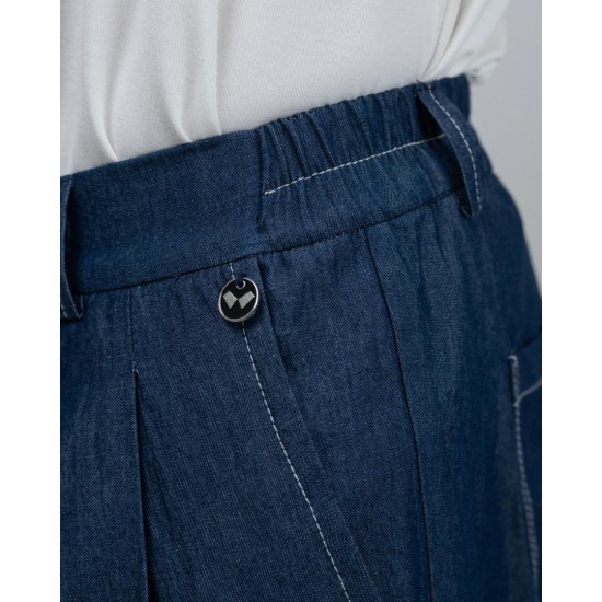 Dezign JEAN ΠΟΥΚΑΜΙΣΟ ΜΕ ΠΑΝΤΕΛΟΝΙ ΣΕΤ JEAN ED2664