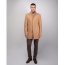 DEZIGN ΗΜΙΠΑΛΤΟ ΚΑΜΕΛ j2511 CAMEL