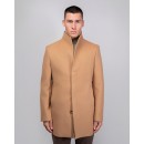 DEZIGN ΗΜΙΠΑΛΤΟ ΚΑΜΕΛ j2511 CAMEL