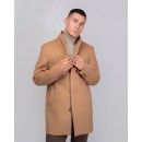 DEZIGN ΗΜΙΠΑΛΤΟ ΚΑΜΕΛ j2511 CAMEL