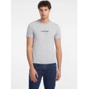 Guess Jeans Ανδρικό T-Shirt M4YI52K8HM0-H90Z Γκρι
