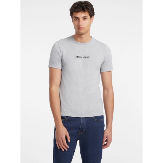 Guess Jeans Ανδρικό T-Shirt M4YI52K8HM0-H90Z Γκρι