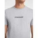 Guess Jeans Ανδρικό T-Shirt M4YI52K8HM0-H90Z Γκρι