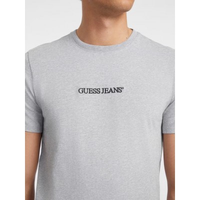 Guess Jeans Ανδρικό T-Shirt M4YI52K8HM0-H90Z Γκρι