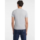 Guess Jeans Ανδρικό T-Shirt M4YI52K8HM0-H90Z Γκρι