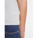 Guess Jeans Ανδρικό T-Shirt M4YI52K8HM0-H90Z Γκρι