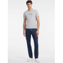 Guess Jeans Ανδρικό T-Shirt M4YI52K8HM0-H90Z Γκρι