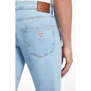 GUESS  Ανδρικό παντελόνι τζιν M4YA1CD5DM1VAR4 slim fit