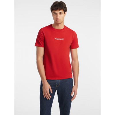 Μπλούζα Guess M4YI52-K8HM0-G585 Κόκκινο