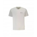 Ανδρική Μπλούζα GUESS JEANS M5BI78K8FQ4-G011 ΑΣΠΡΟ