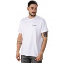 Ανδρική Μπλούζα GUESS JEANS M5BI78K8FQ4-G011 ΑΣΠΡΟ