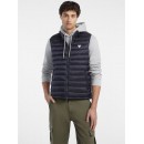 GUESS HOODED PUFFER ΓΙΛΕΚΟ ΑΝΔΡIKO M4YN11WG922-A71W ΜΠΛΕ