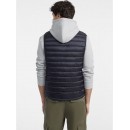 GUESS HOODED PUFFER ΓΙΛΕΚΟ ΑΝΔΡIKO M4YN11WG922-A71W ΜΠΛΕ