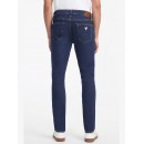 Ανδρικό Παντελόνι GUESS JEANS M4YA0FD5DM3-VARD Τζιν Σκούρο