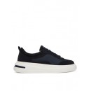 GUESS ΑΝΔΡΙΚΑ SNEAKER ELBA ΜΠΛΕ FMJBNOELE12-BLUWH