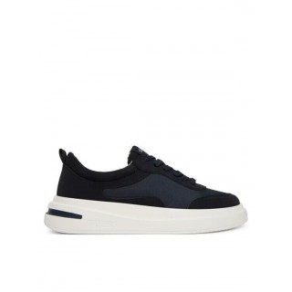 GUESS ΑΝΔΡΙΚΑ SNEAKER ELBA ΜΠΛΕ FMJBNOELE12-BLUWH