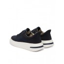 GUESS ΑΝΔΡΙΚΑ SNEAKER ELBA ΜΠΛΕ FMJBNOELE12-BLUWH