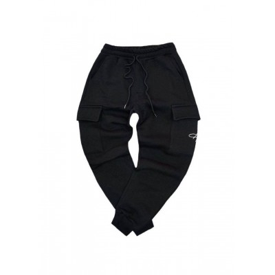 Henry Cargo Joggers 6-705 BLACK