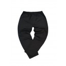 Henry Clothing Παντελόνι Ελαστικό Μαύρο 8120