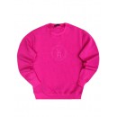 Henry Clothing Ανδρικό Φούτερ Μωβ Κωδικός: 3501
