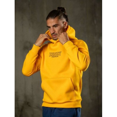 Henry - 3-660 - Yellow - Φούτερ